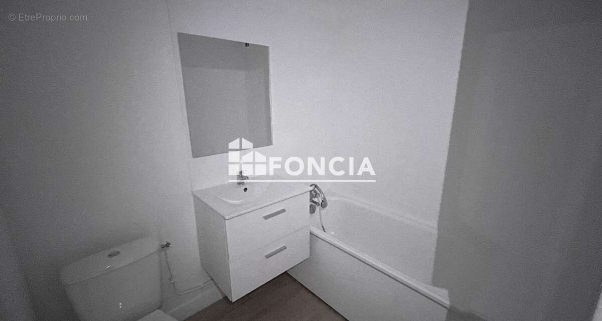 Appartement à GARGES-LES-GONESSE