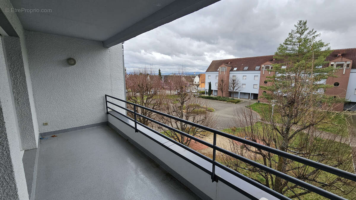 Appartement à SAINT-LOUIS