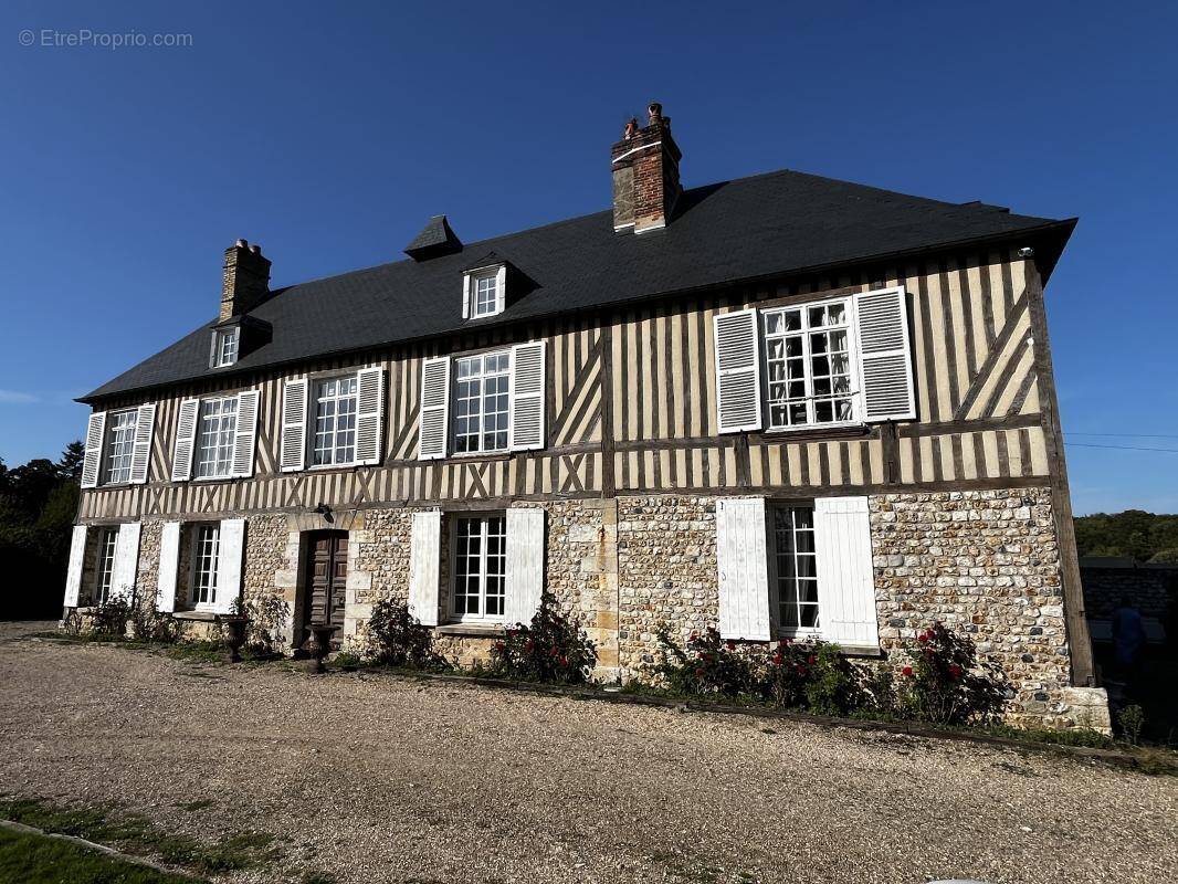 Maison à HONFLEUR