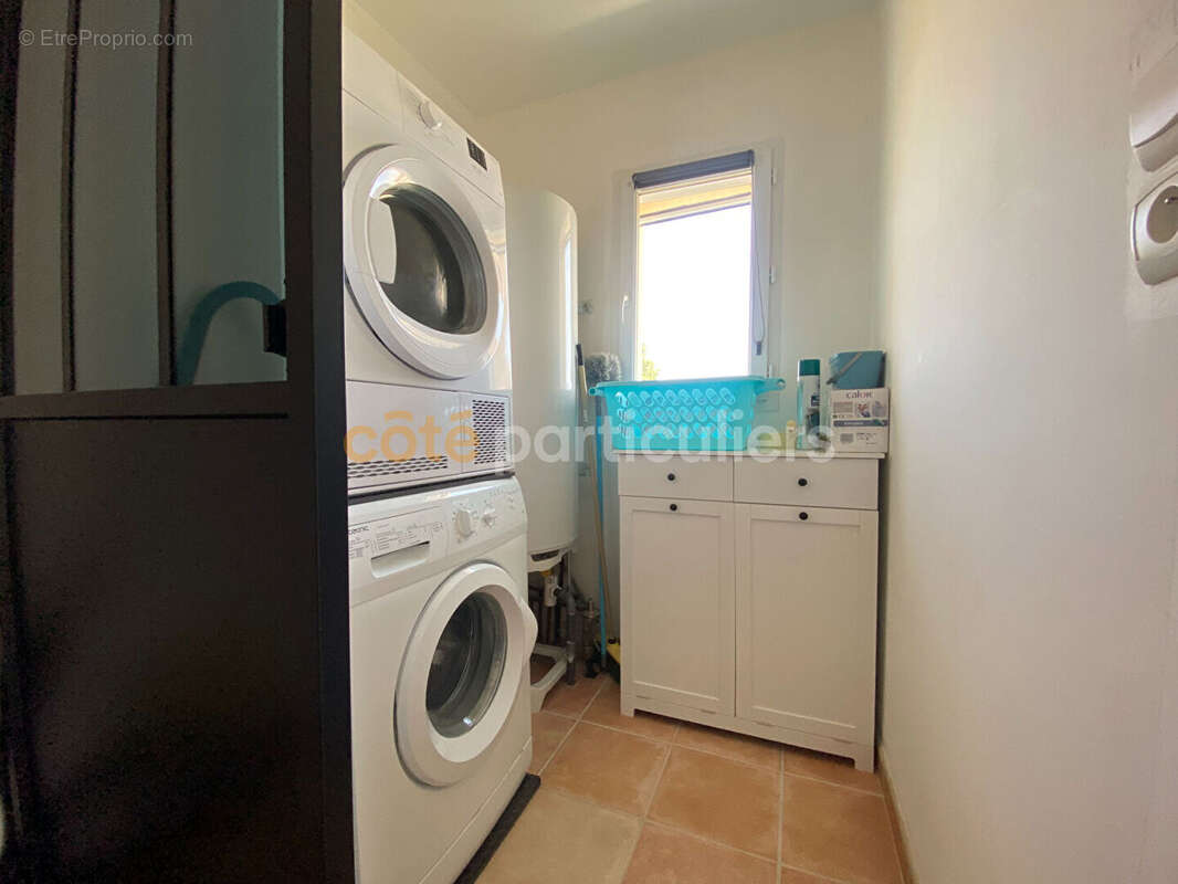 Maison de plain-pied 3 chambres à Saint-Michel-en-L'Herm - photo 9
