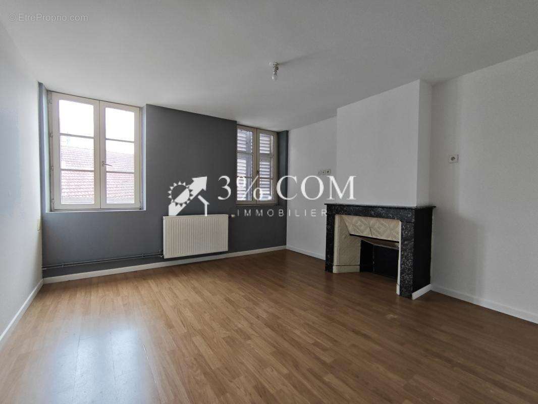 Appartement à TOUL