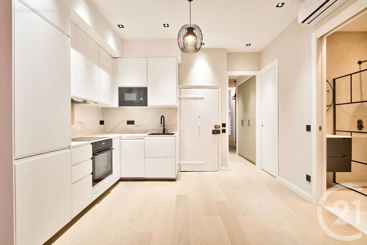 Appartement à VILLEFRANCHE-SUR-MER