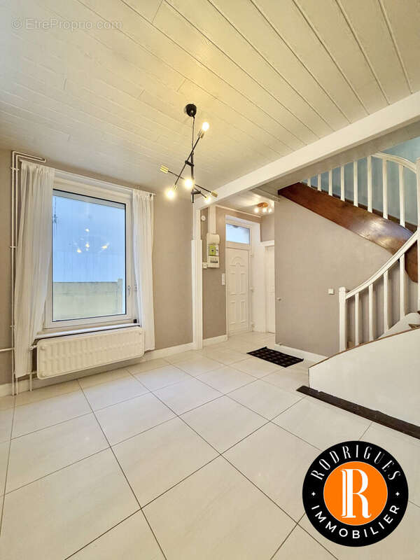 Maison à DOMBASLE-SUR-MEURTHE