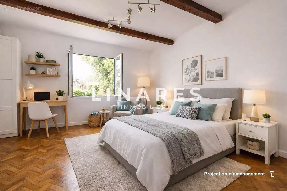 Maison à MARSEILLE-8E