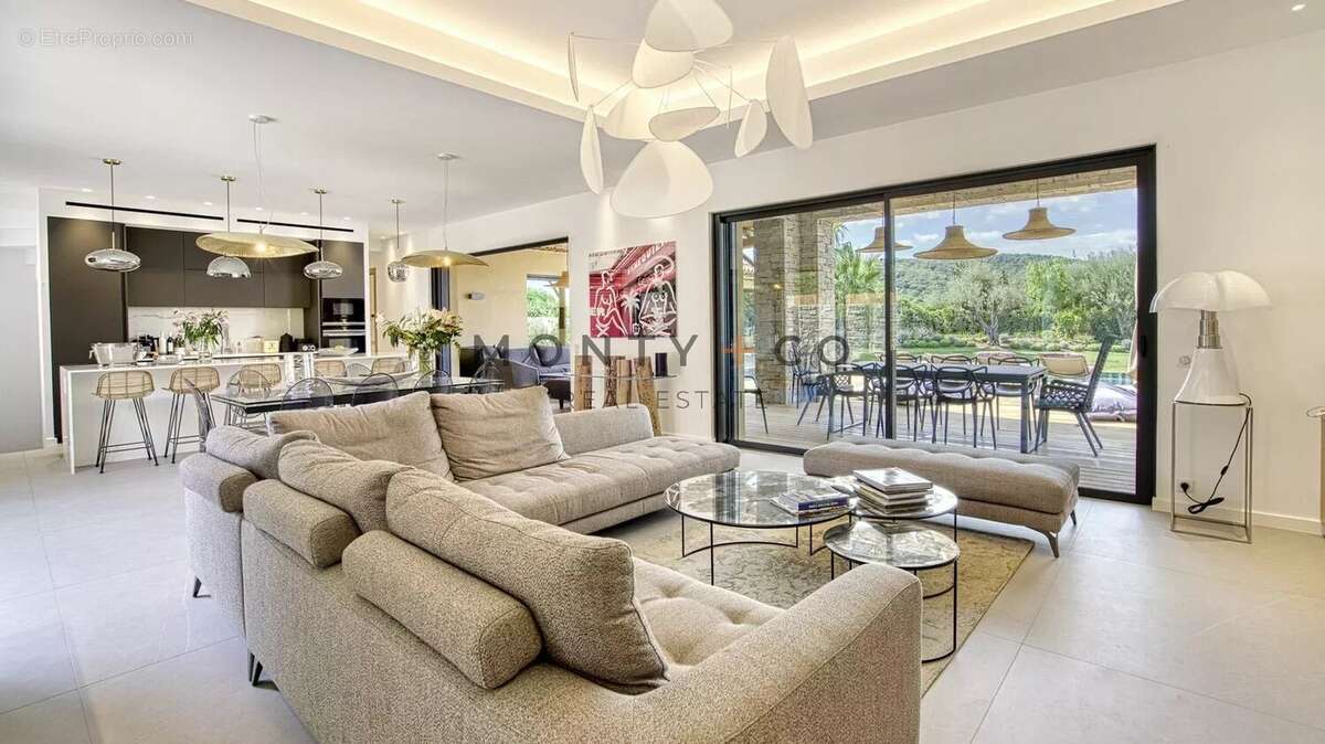 Maison à SAINT-TROPEZ