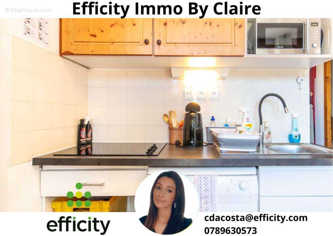 Appartement à CHAMROUSSE