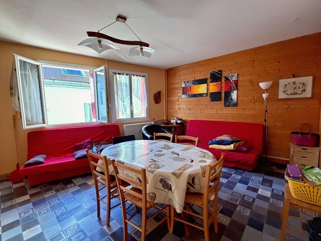 Appartement à VILLARD-DE-LANS