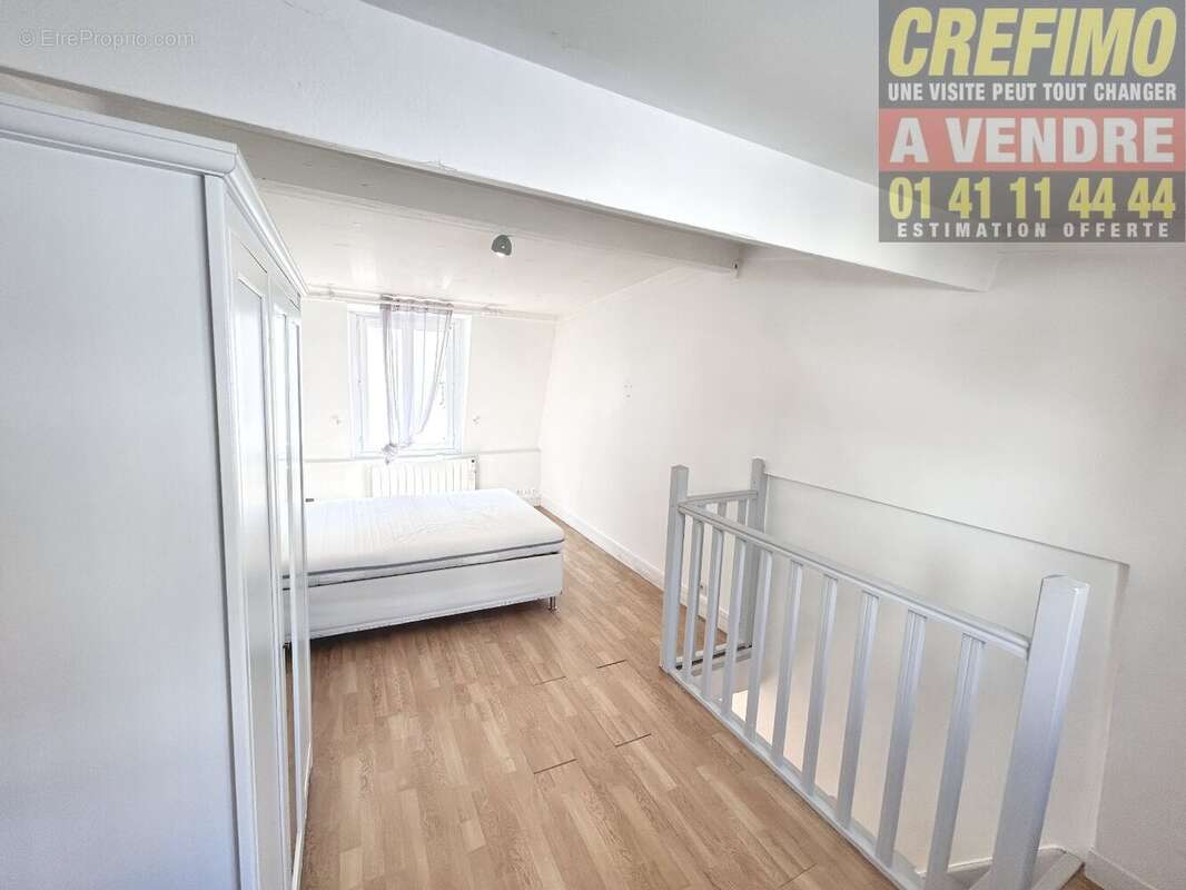 Appartement à ASNIERES-SUR-SEINE
