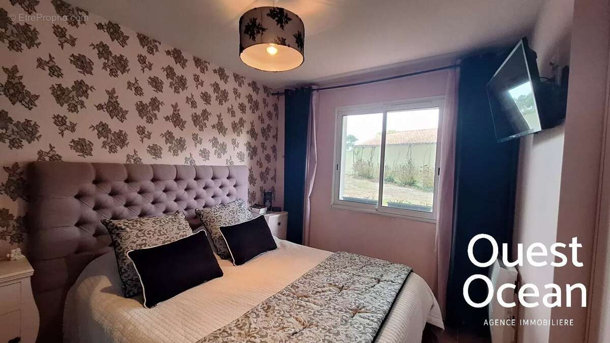 Maison à JARD-SUR-MER