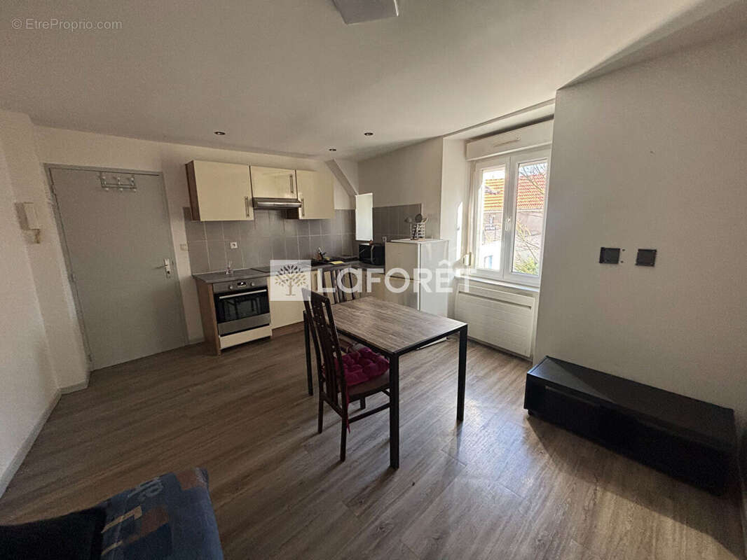 Appartement à BELFORT