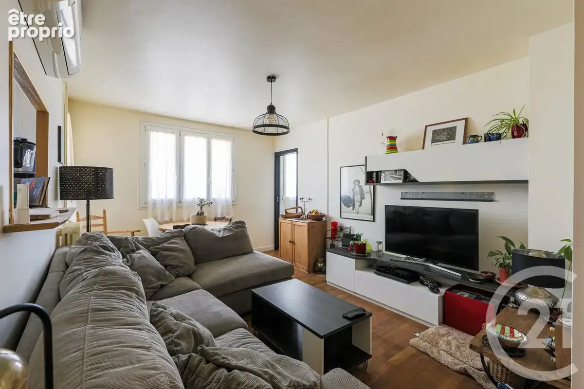 Appartement 4 pièces 65 m² à vendre à Grenoble (38000) - photo 1