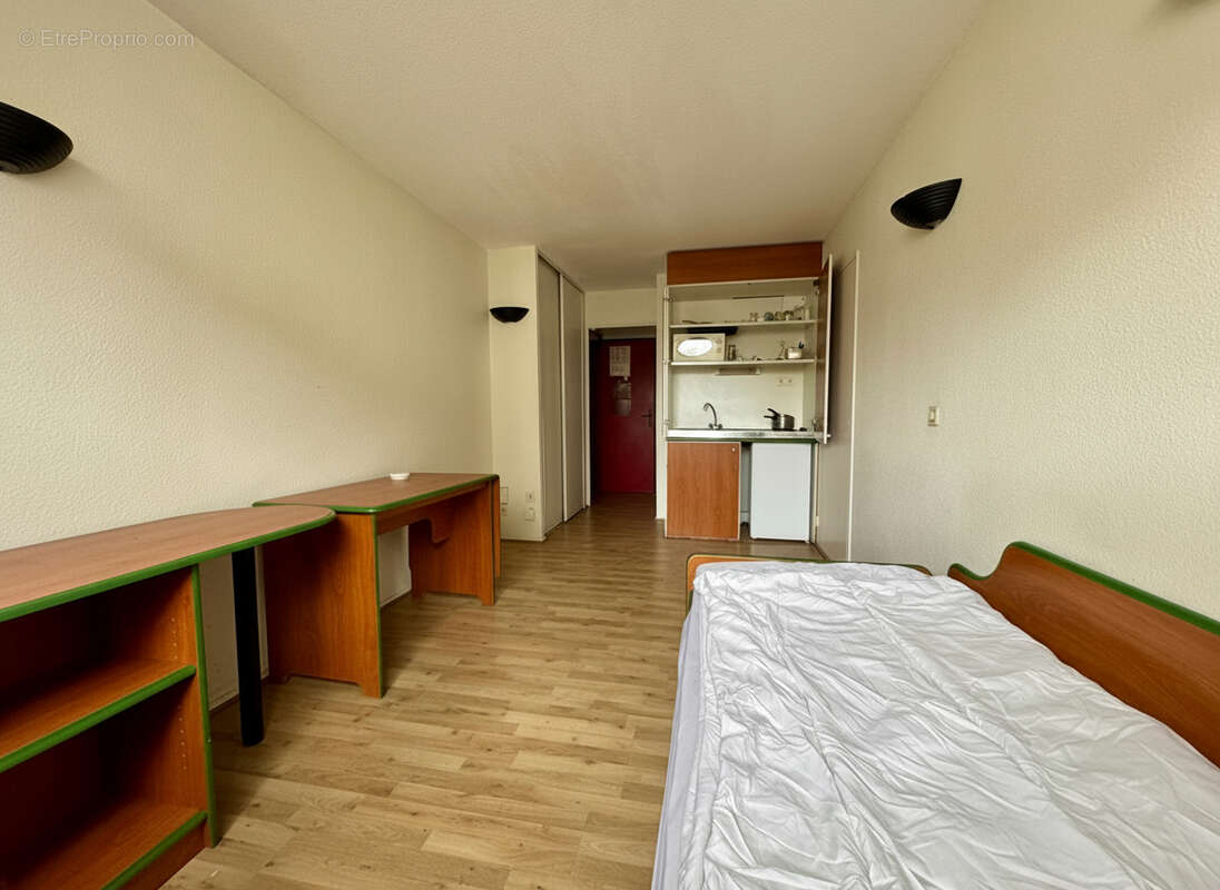 Appartement à BUSSY-SAINT-GEORGES