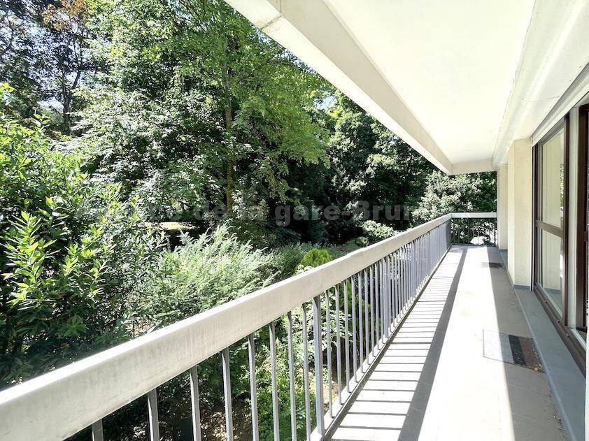 Balcon - Appartement à BRUNOY