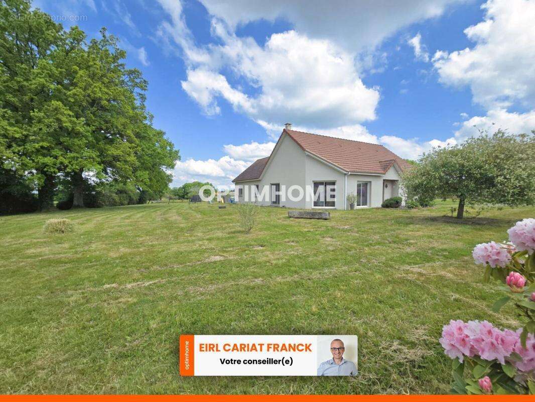 Maison à vendre 6 pièces SAINT SULPICE LE DUNOIS (23) - photo 29