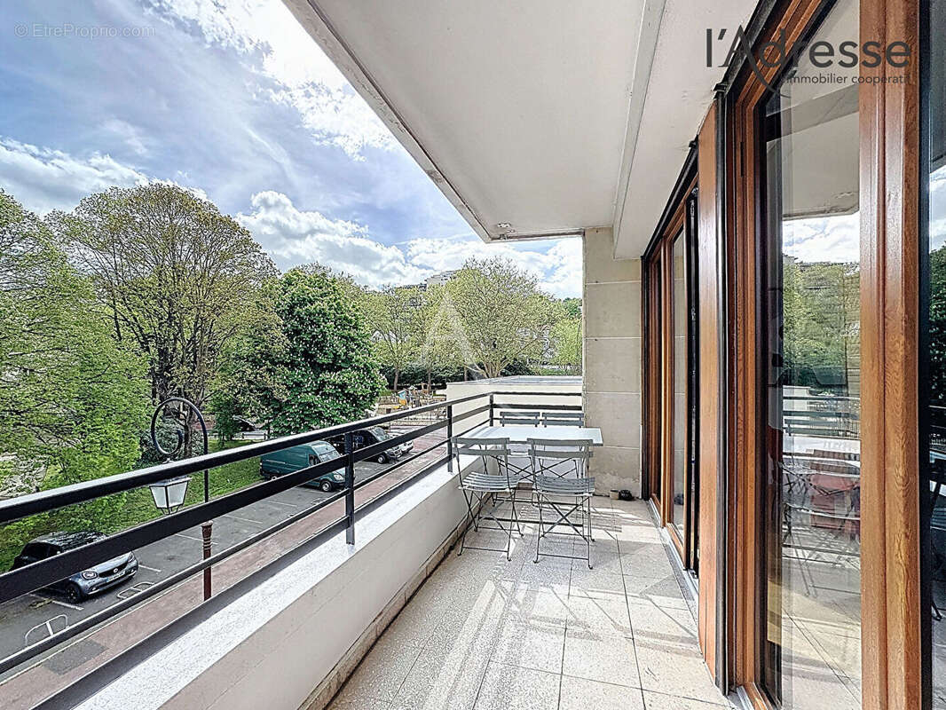 Appartement à SAINT-CLOUD