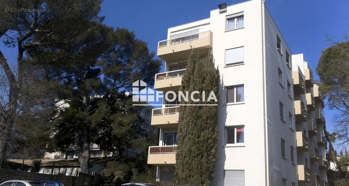 Appartement à NIMES