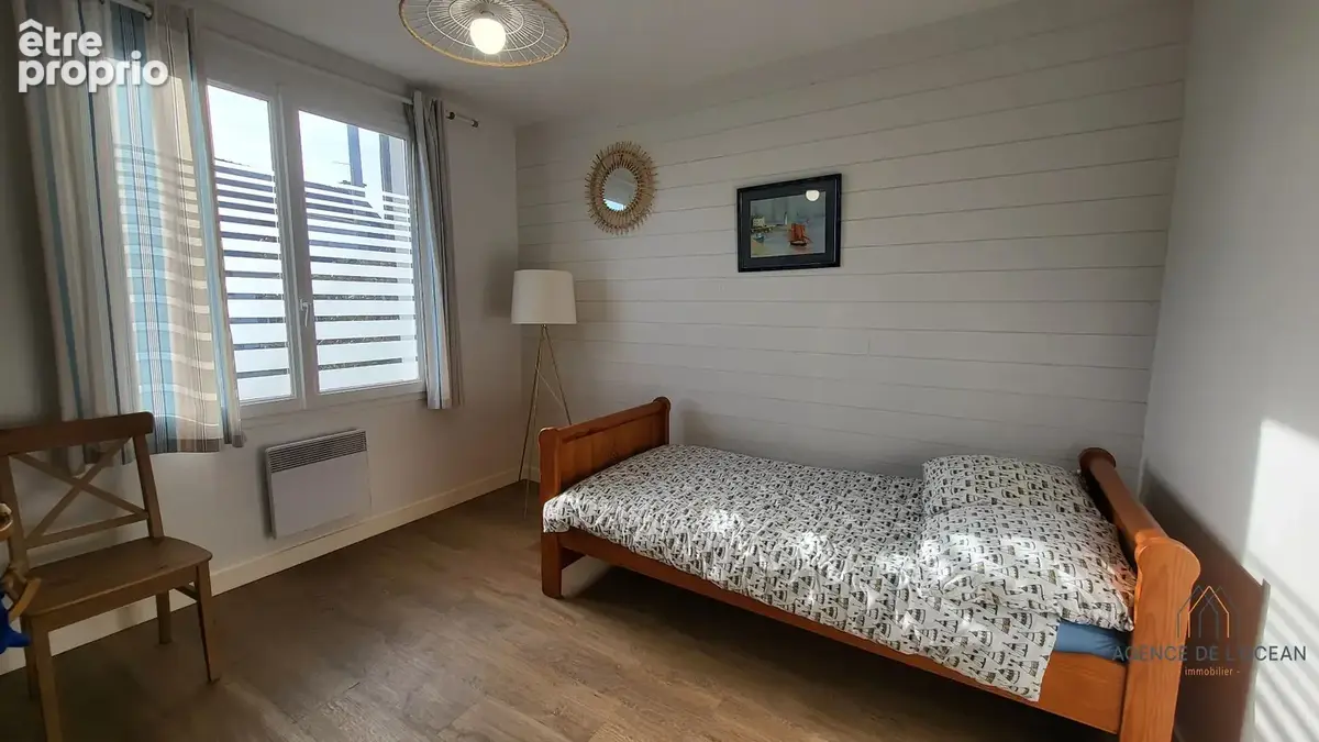 Maison à vendre à Carnac : 6 chambres, au calme et à proximité des plages et des commerces - photo 11