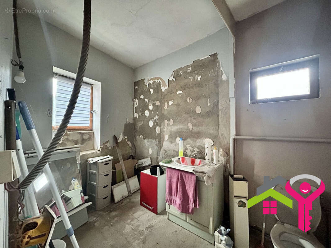 Maison à PREUX-AU-BOIS