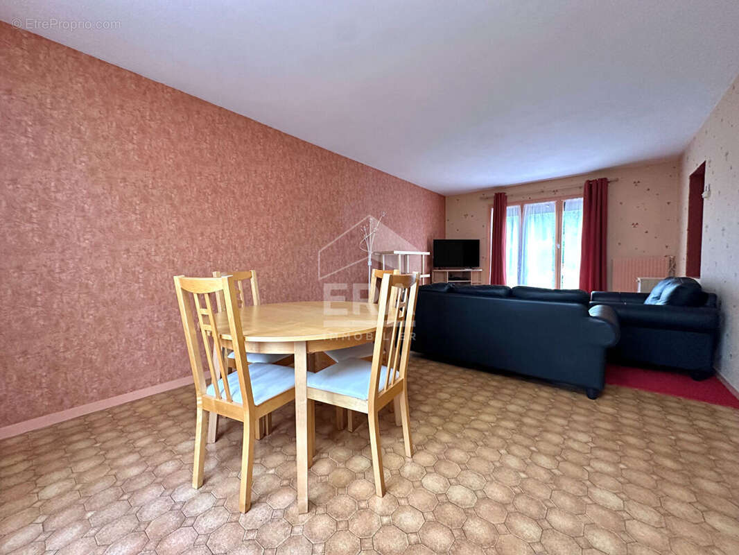 Maison 115m² à saint-pierre-lès-nemours - photo 9