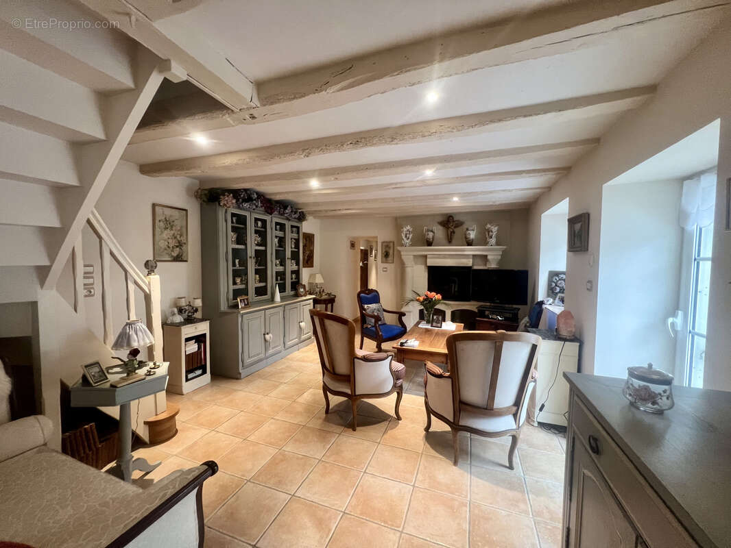 Maison à SAINT-AVERTIN