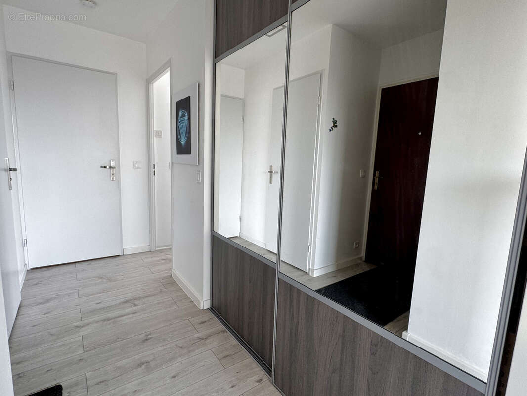 Appartement à BRETIGNY-SUR-ORGE