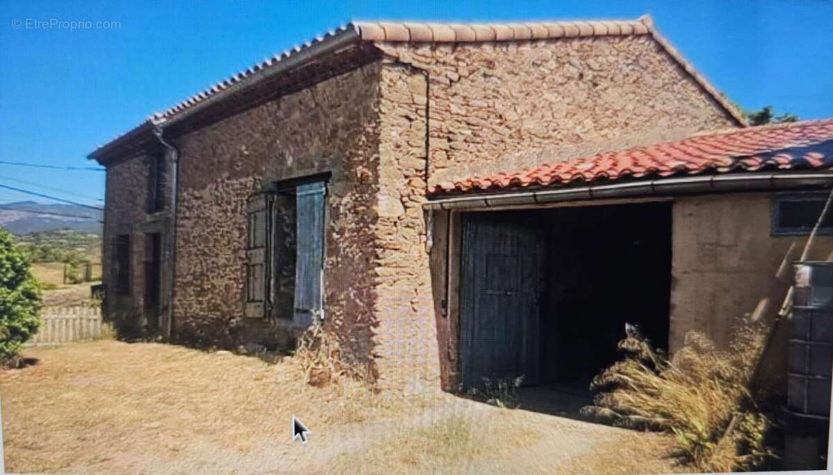 Maison à LA LIVINIERE