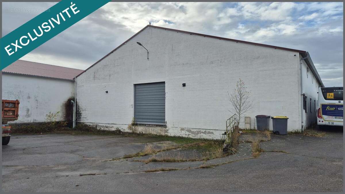 Photo 2 - Commerce à AUMONTZEY