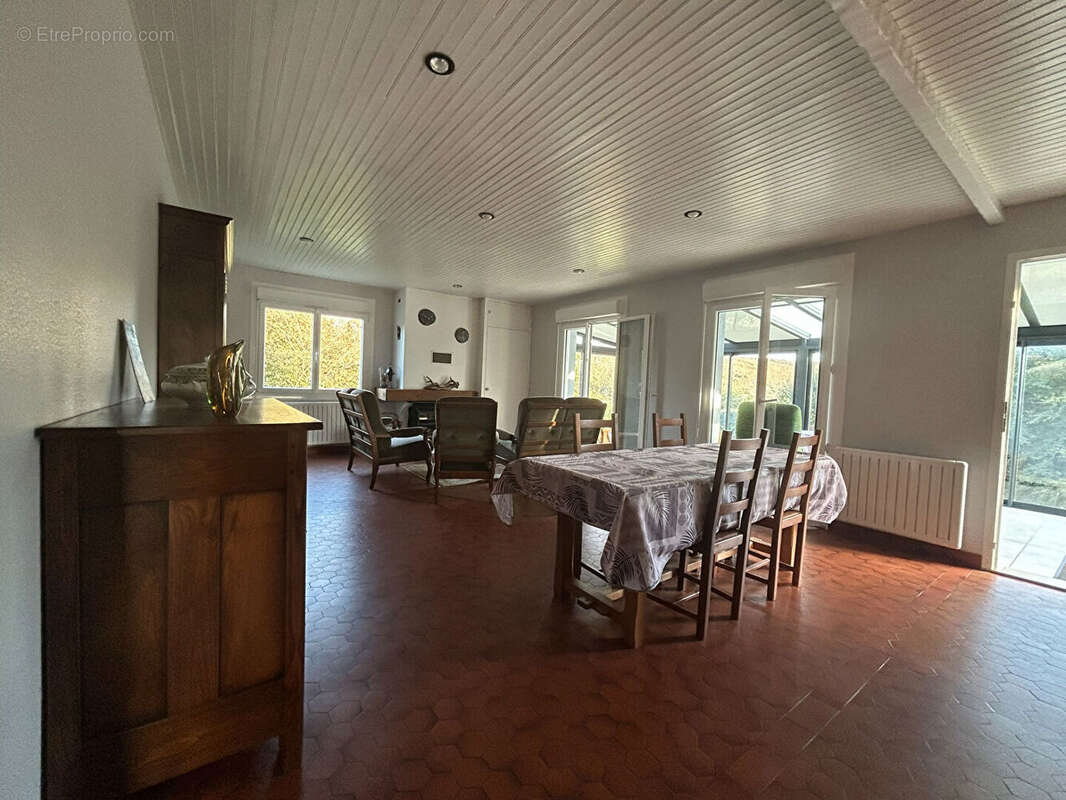 Maison à LOCMARIA-PLOUZANE