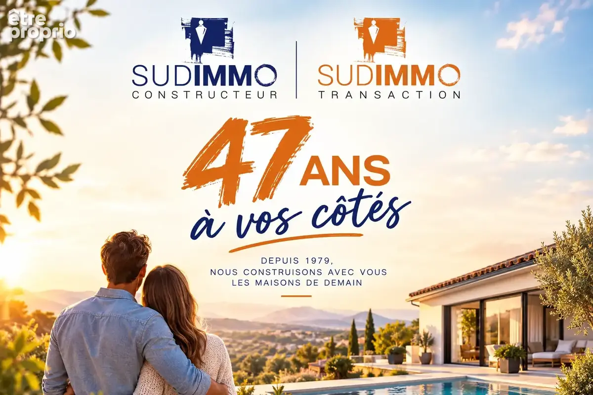 Votre villa avec 3 chambre et garage + terrain à partir de 259000€ - photo 4
