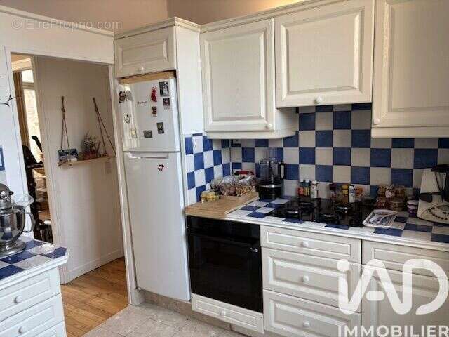 Photo 8 - Appartement à SOISSONS