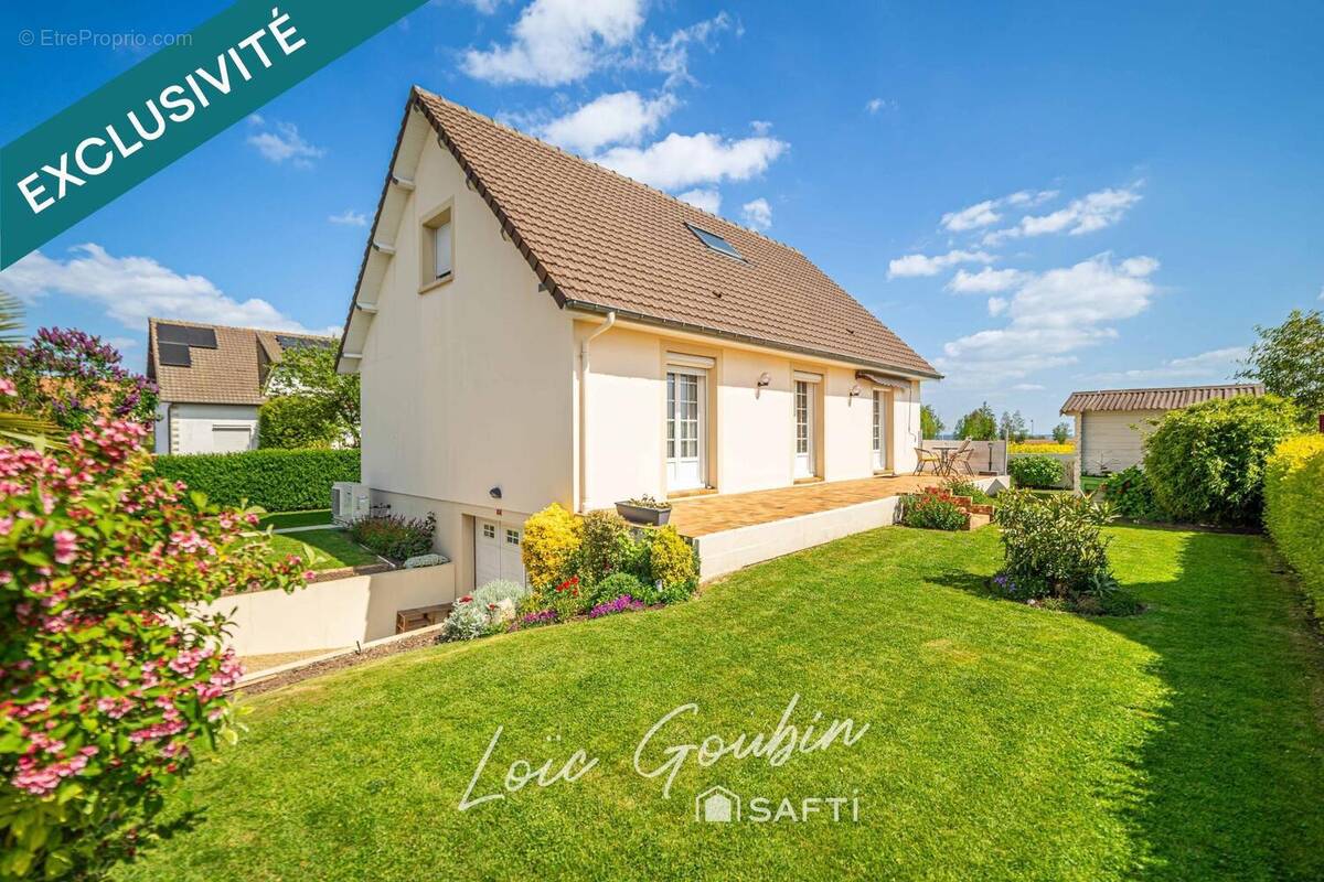 Photo 1 - Maison à BOURGUEBUS