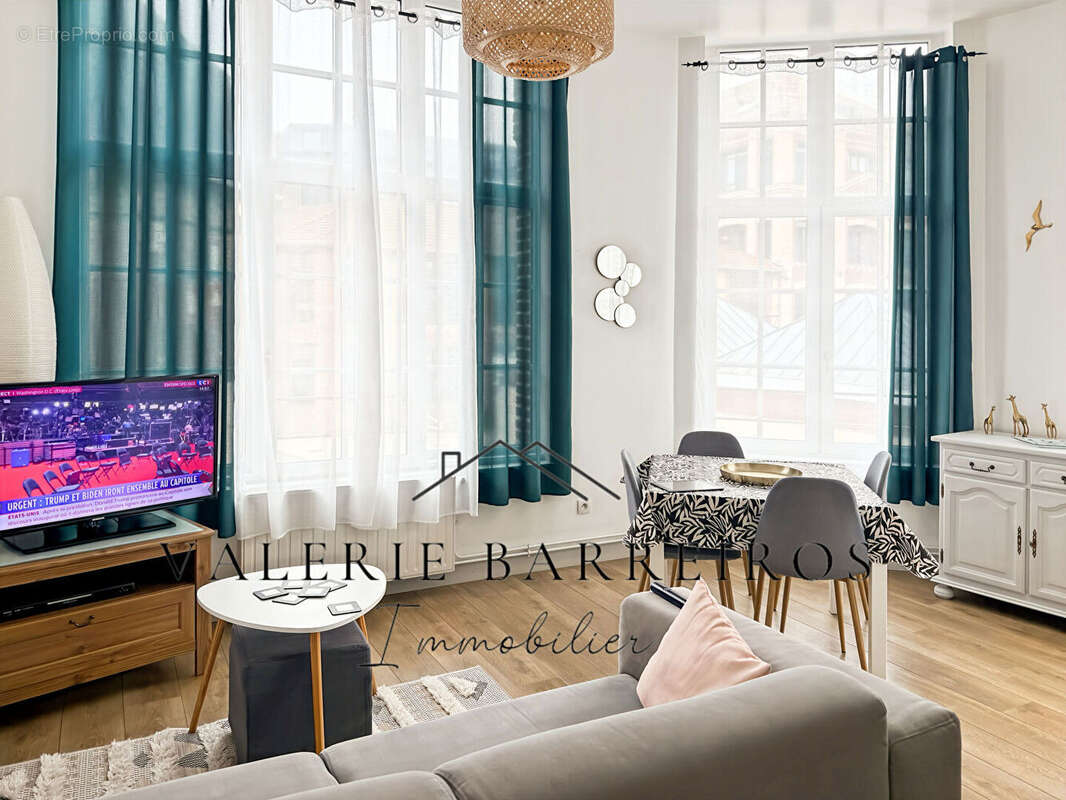 Appartement à ELBEUF