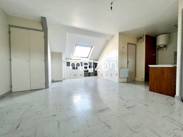 Appartement à SAINT-BRIEUC