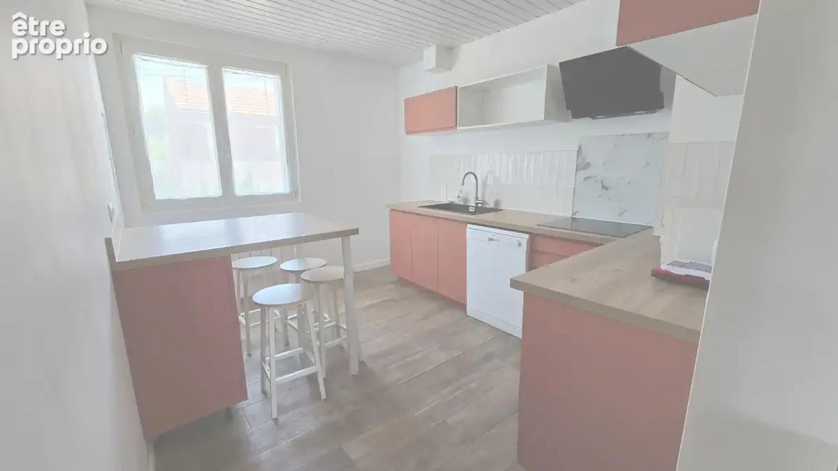 Sainte-Cécile, maison 106 m², terrain, garage, 3 chambres - photo 10