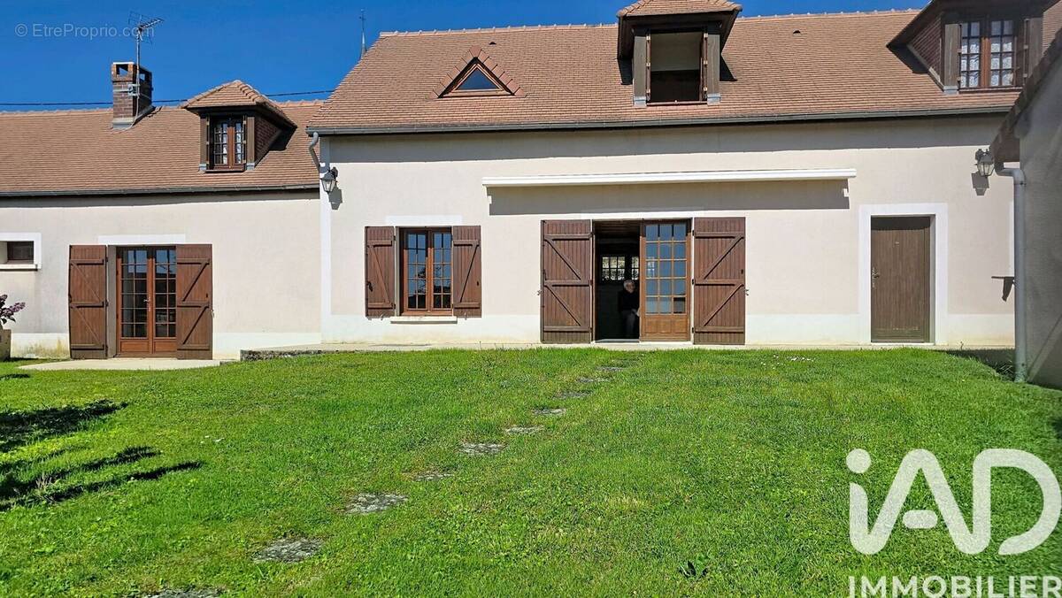 Photo 1 - Maison à VILLON