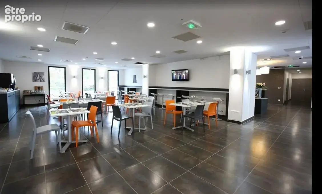 INVESTISSEMENT LOCATIF  RUNGIS  Résidence Affaires All Suites Orly 7.31% de rentabilité - photo 5