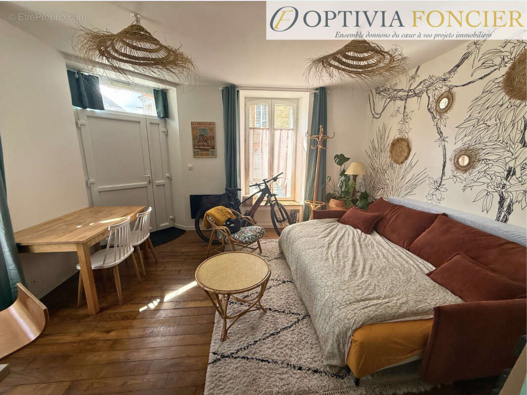 Exclusivité Superbe Maison en pierre de bourg T5 123 m2 - Petit jardin + Annexe - photo 16