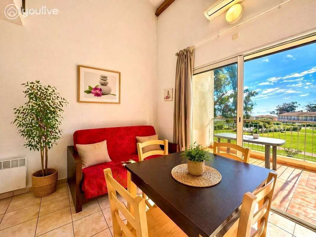 Appartement à LINGUIZZETTA