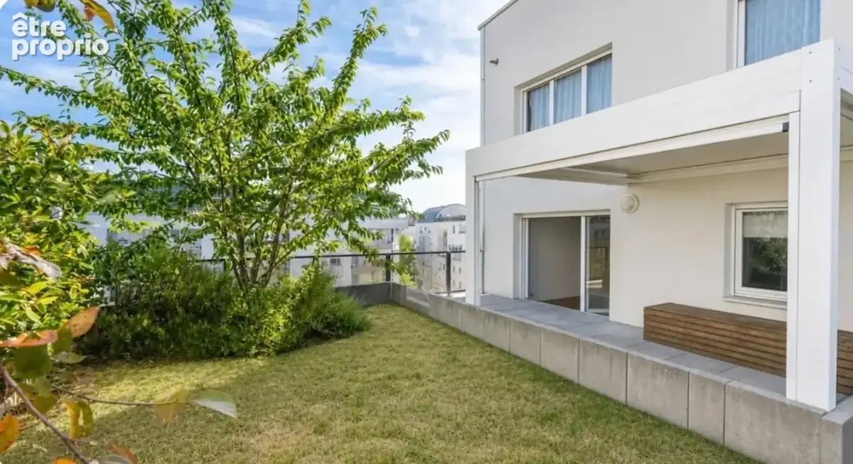 Appartement Terrasse à vendre 3 pièces CERGY (95) - photo 12