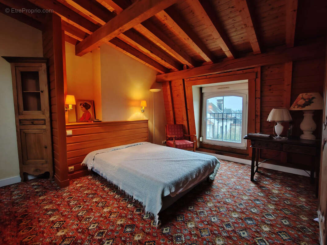 Maison à VILLERS-COTTERETS