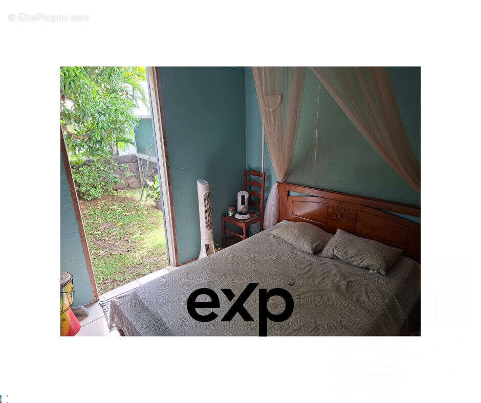 Maison à LA POSSESSION