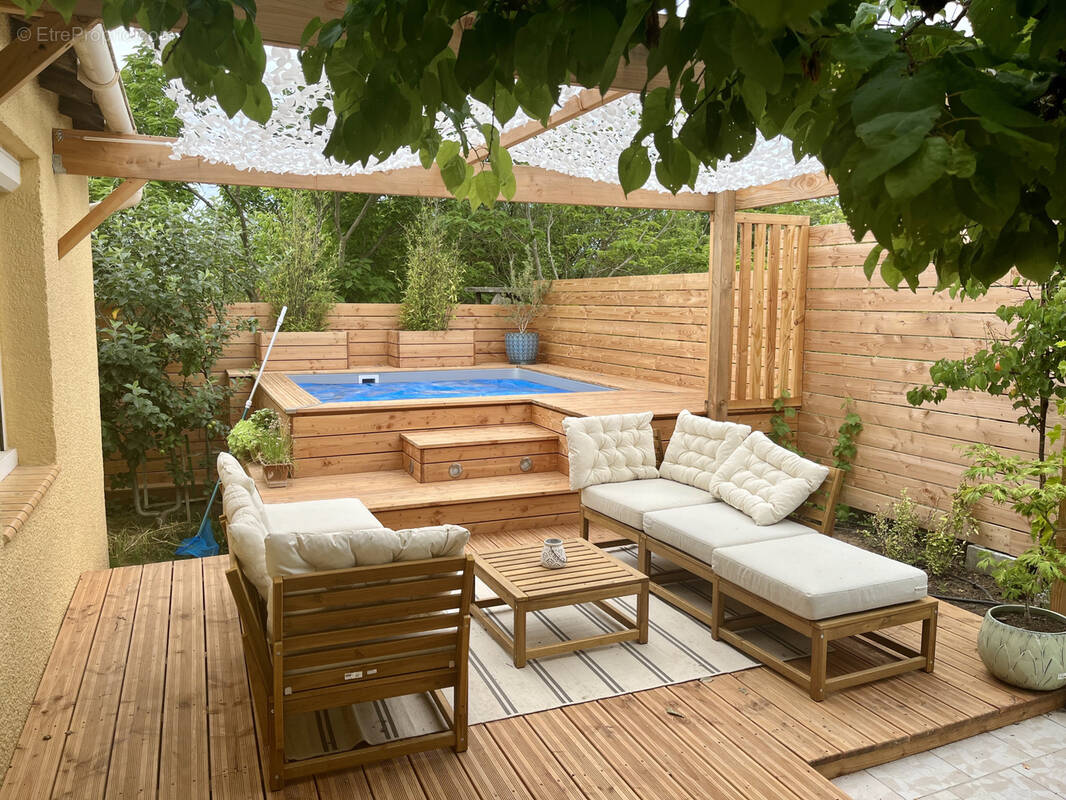 Maison à PRADES-LE-LEZ