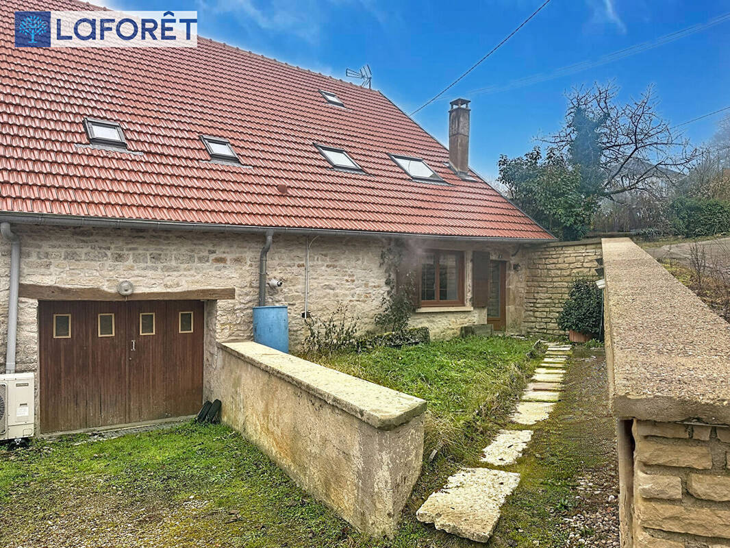 Maison à PRAUTHOY