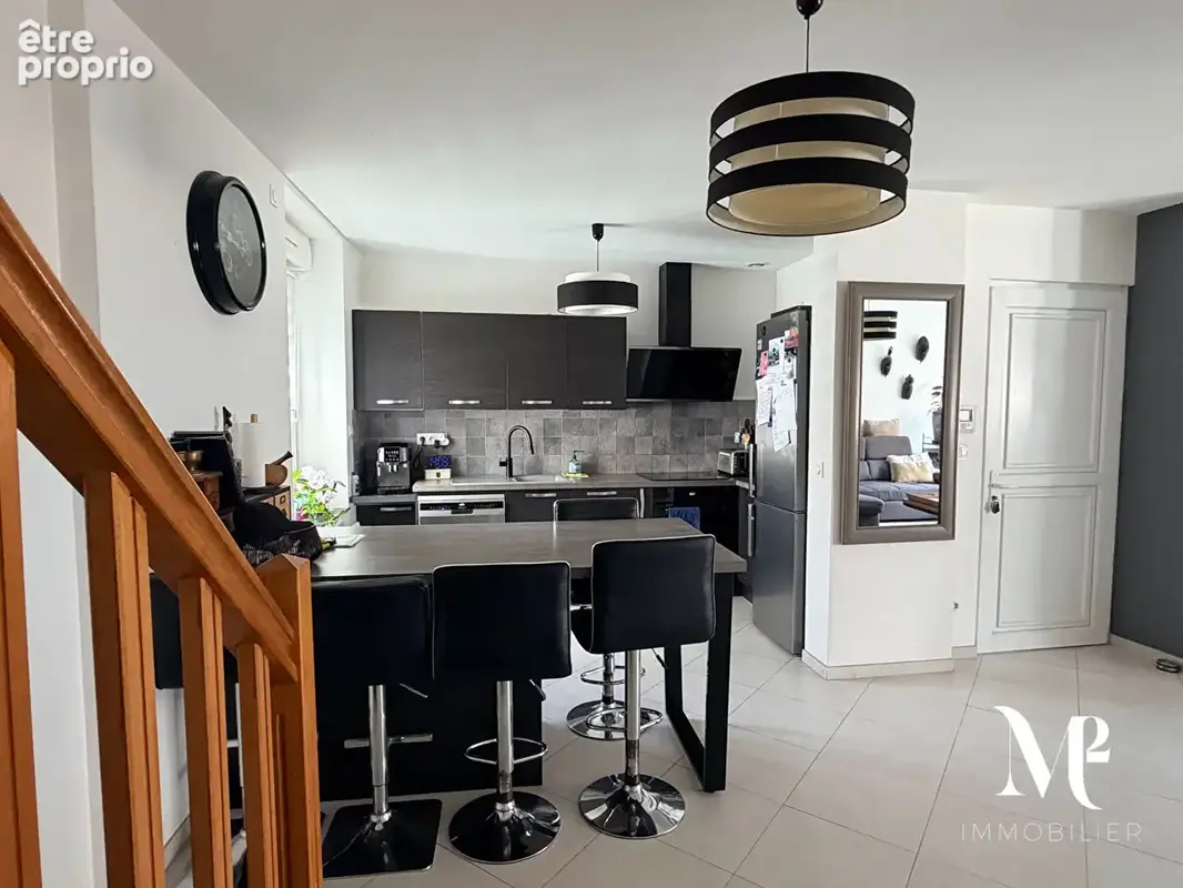 Duplex 3 pièces - coeur de ville - photo 5