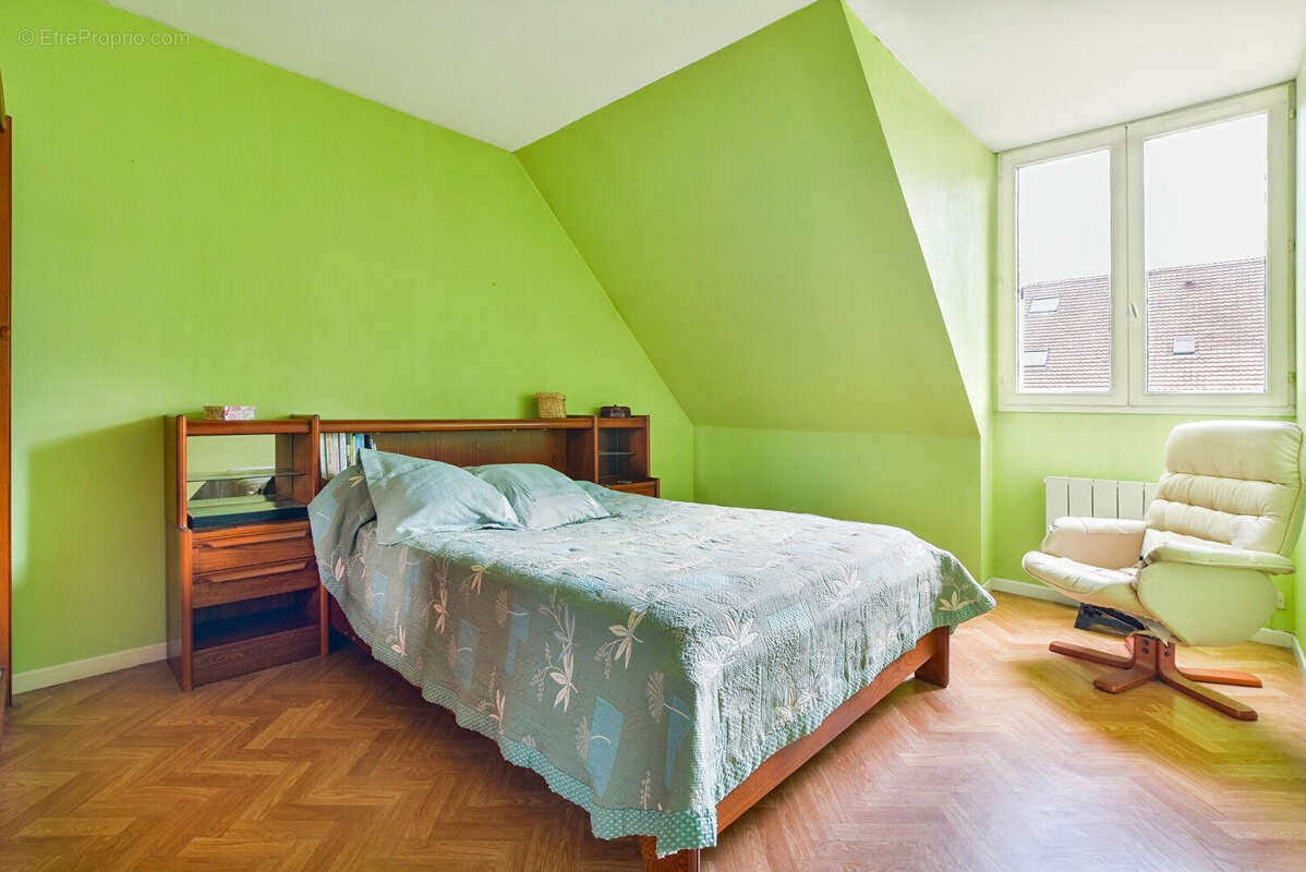 Maison à BRIE-COMTE-ROBERT