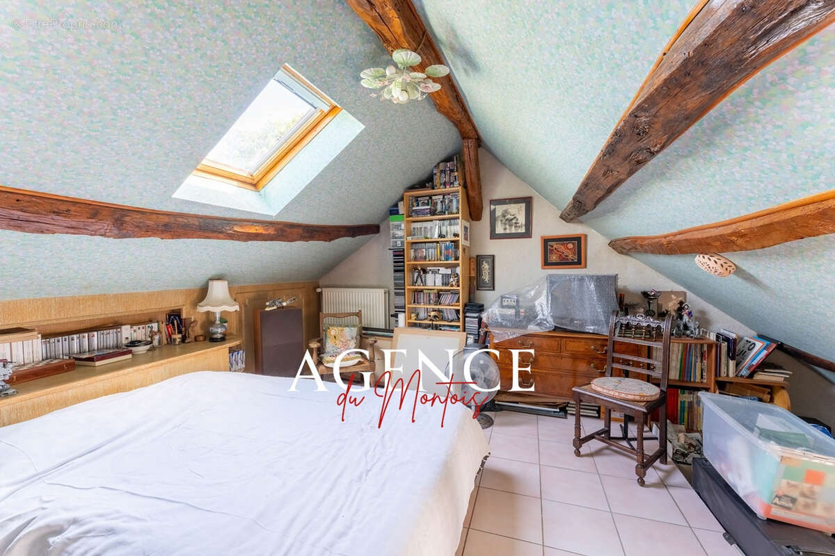 Maison à DONNEMARIE-DONTILLY