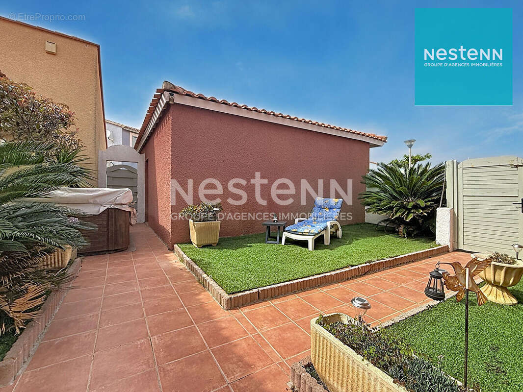 Maison à LEUCATE
