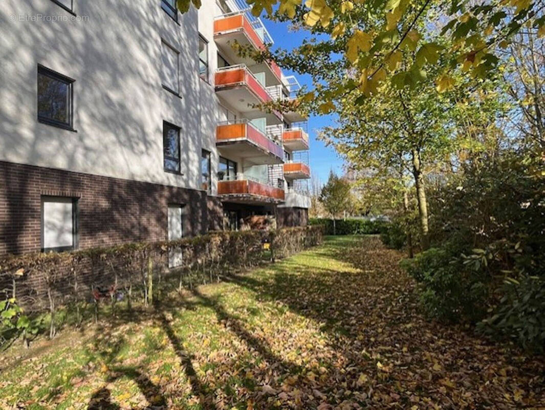 Appartement à SAINT-ANDRE-LEZ-LILLE