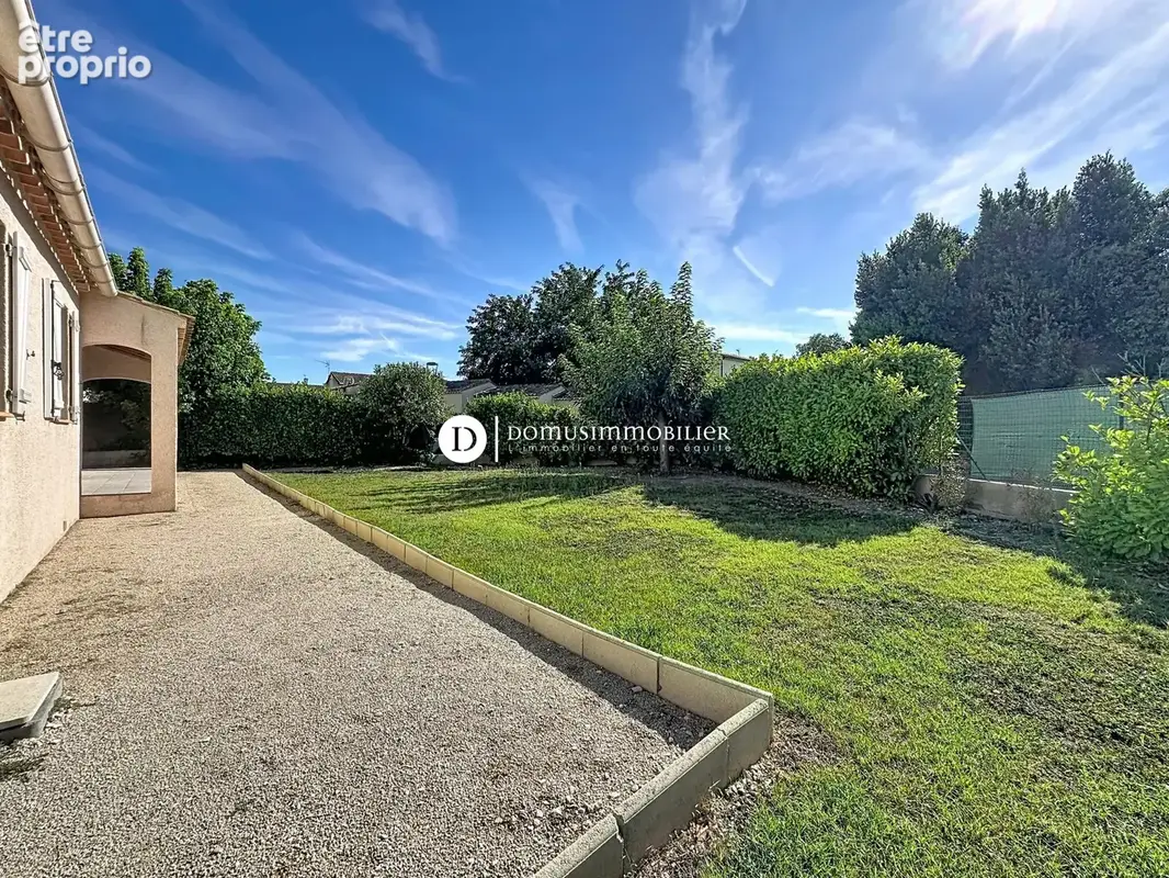 Maison 5 pièces 109 m² à vendre à Saint-Saturnin-Les-Avignon (84450) - photo 2