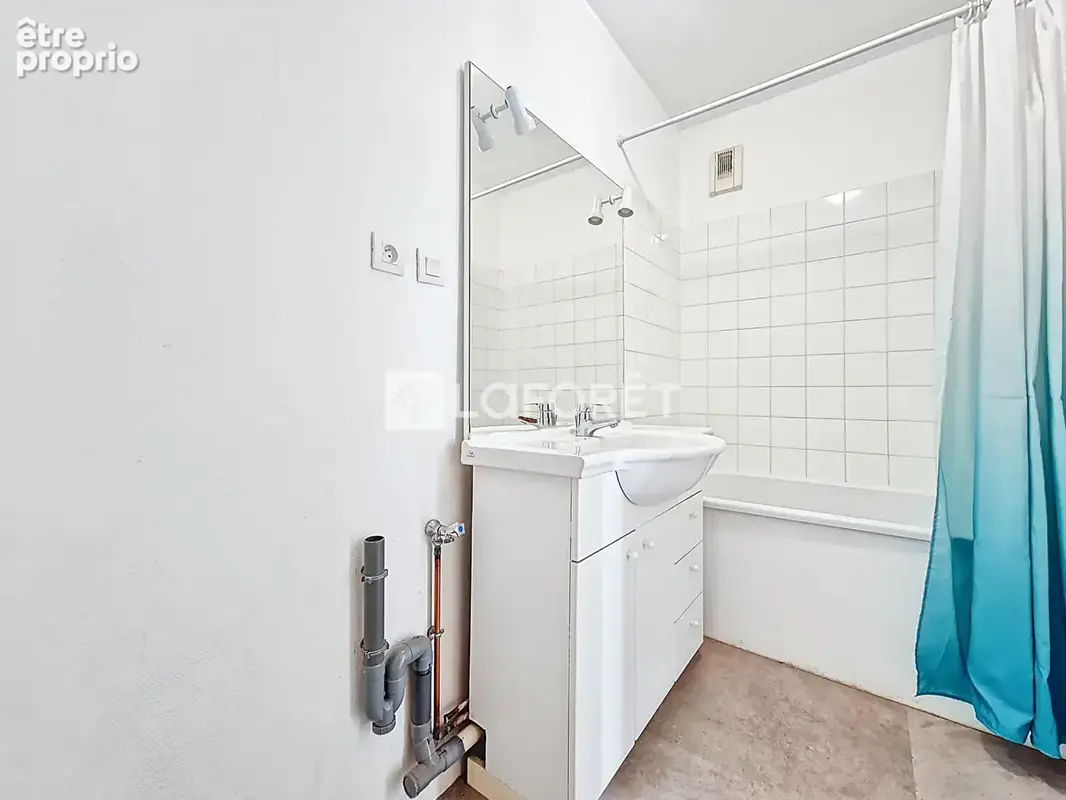 Appartement T3 lumineux avec double balcon, Proche tramway - photo 10